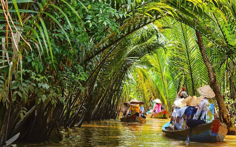 TOUR CLÁSICO EN VIETNAM - 10 DÍAS